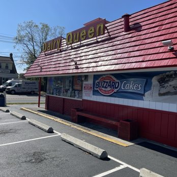 Dairy Queen Ltd Brazier - Ice Cream & Frozen Yogurt Near Me - Cranford, New Jersey