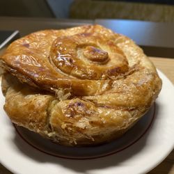 Shamane's Bake Shoppe - Chicken Pot Pie