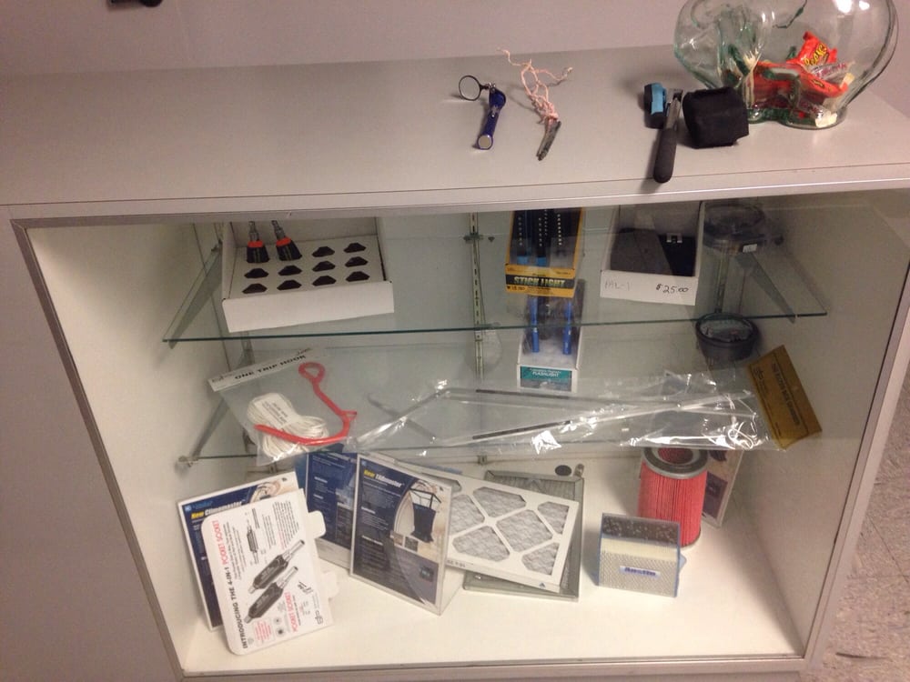 AIR FILTER SALES & SERVICE COMPANY Updated September 2024 4265