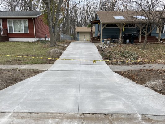 Fine Concrete Services