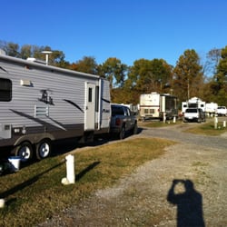 Quilly’s Magnolia RV Park