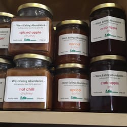 Cheddar Deli - Go local.