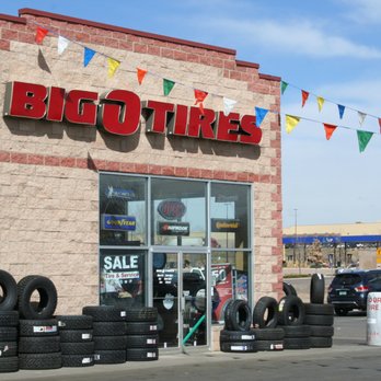 Big O Tires - Tires Near Me - Greeley, Colorado