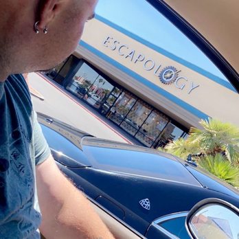 Escapology - Parking lot - Escape Games Near Me - Las Vegas, Nevada Escapology - Parking lot - Escape Games Near Me - Las Vegas, Nevada