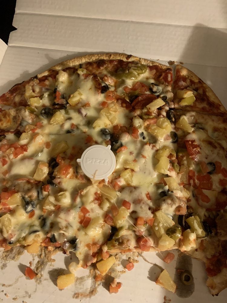 Sicily Pizzeria Logo