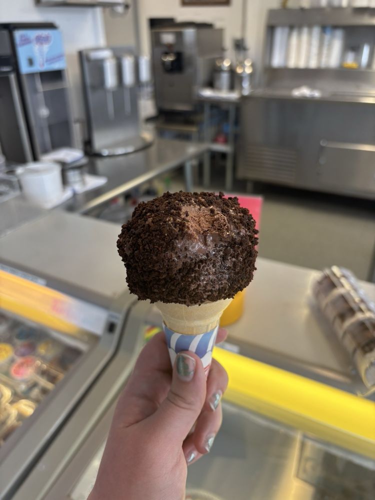 Giff’s Ice Cream Shoppe Logo