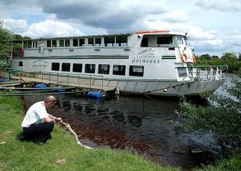 Teesside Princess River Cruises