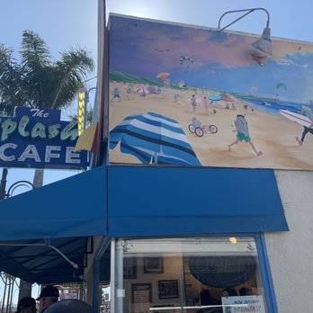 Splash Cafe - Front of business - American Near Me - Pismo Beach, California Splash Cafe - Front of business - American Near Me - Pismo Beach, California
