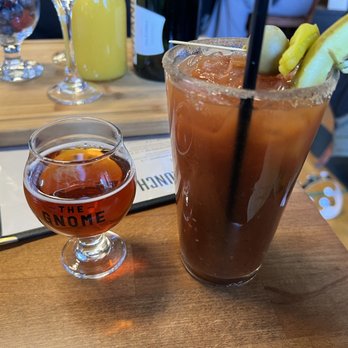 The Gnome Craft Pub - Bloody Mary - Pubs Near Me - St Paul, Minnesota The Gnome Craft Pub - Bloody Mary - Pubs Near Me - St Paul, Minnesota