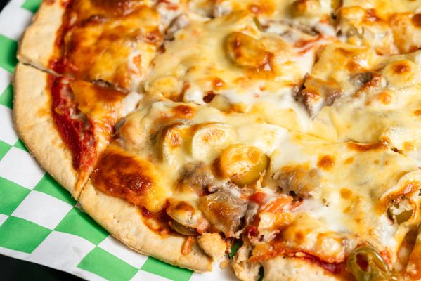 WG Pizzas by null