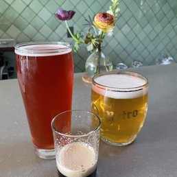Morpho, Matenegra (taste), Retro Pilsner Morpho, Matenegra (taste), Retro Pilsner