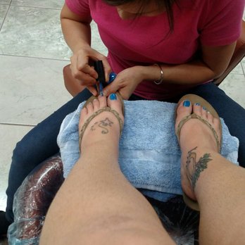 Van Nails - Toes - Nail Salons Near Me - Jacksonville, Florida Van Nails - Toes - Nail Salons Near Me - Jacksonville, Florida