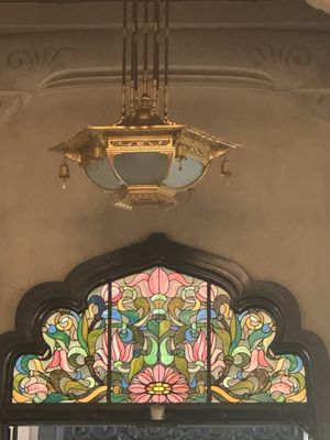 Tsukiji Hongan-ji Temple by null