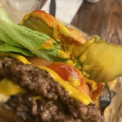 Wayback Burger - Allen