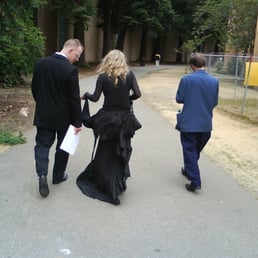 kiss my bustle