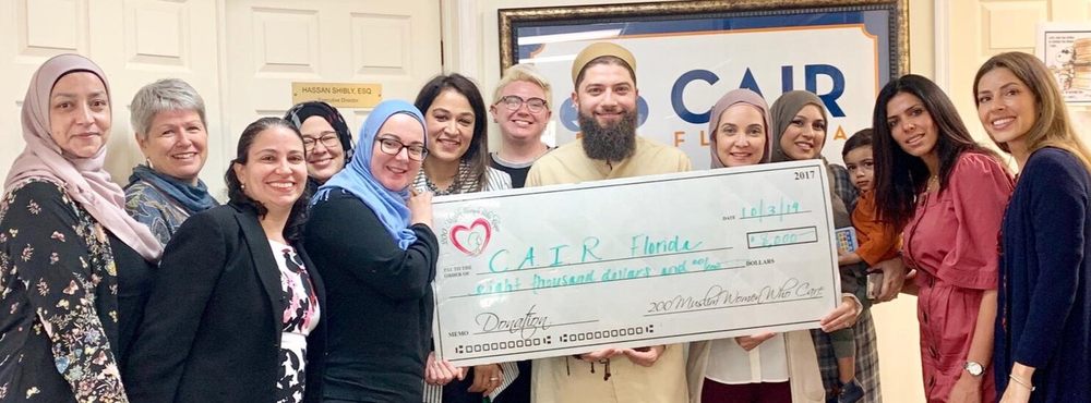 Cair Florida - social services organization in Tampa, FL