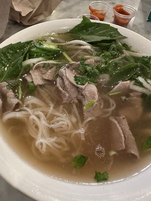 Phở Tầu Bay Restaurant by null
