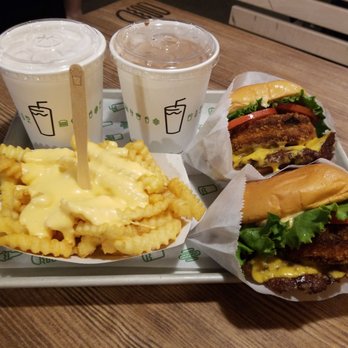 Shake Shack RiNo - Fast Food Near Me - Denver, Colorado Shake Shack RiNo - Fast Food Near Me - Denver, Colorado