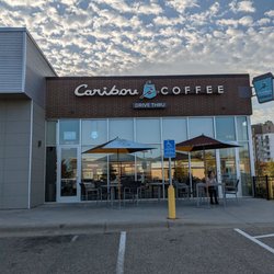 Caribou Coffee - Storefront
