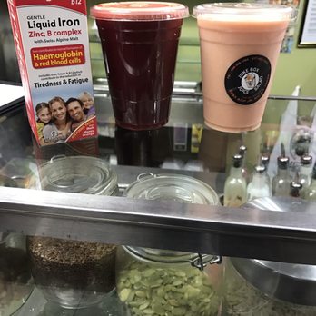 Juke Box Juice & Salad - Juice Bars & Smoothies Near Me - New York, New York