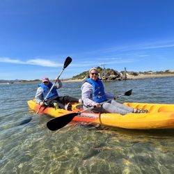 Rock Kayak