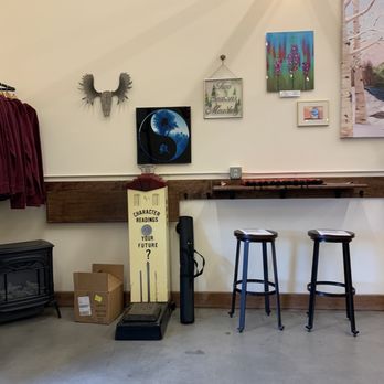 Two Seasons Meadery - Area in the shop - Meaderies Near Me - Anchorage, Alaska