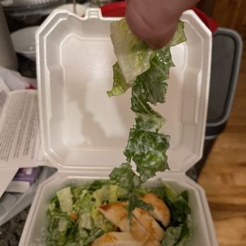 Napoli's Italian Restaurant - "Caesar Salad" - Italian Near Me - Cheyenne, Wyoming
