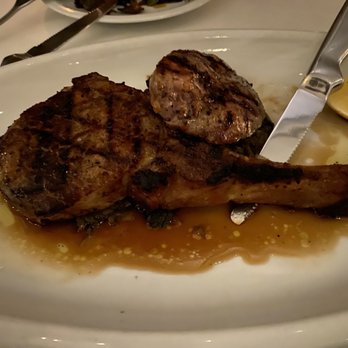 Rossoblu - Pork chop - Italian Near Me - Los Angeles, California Rossoblu - Pork chop - Italian Near Me - Los Angeles, California