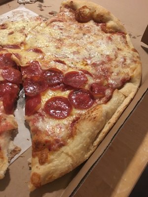 pizzeria york tony greenville