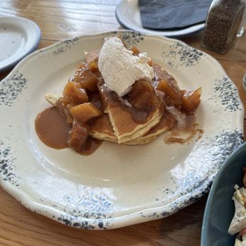 Ruthie's All-Day - RAD Apple Pie Pancakes - Barbeque Near Me - Arlington, Virginia Ruthie's All-Day - RAD Apple Pie Pancakes - Barbeque Near Me - Arlington, Virginia