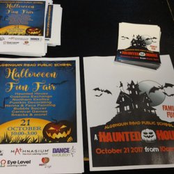 Greater Sudbury Graphics - Posters and handouts
