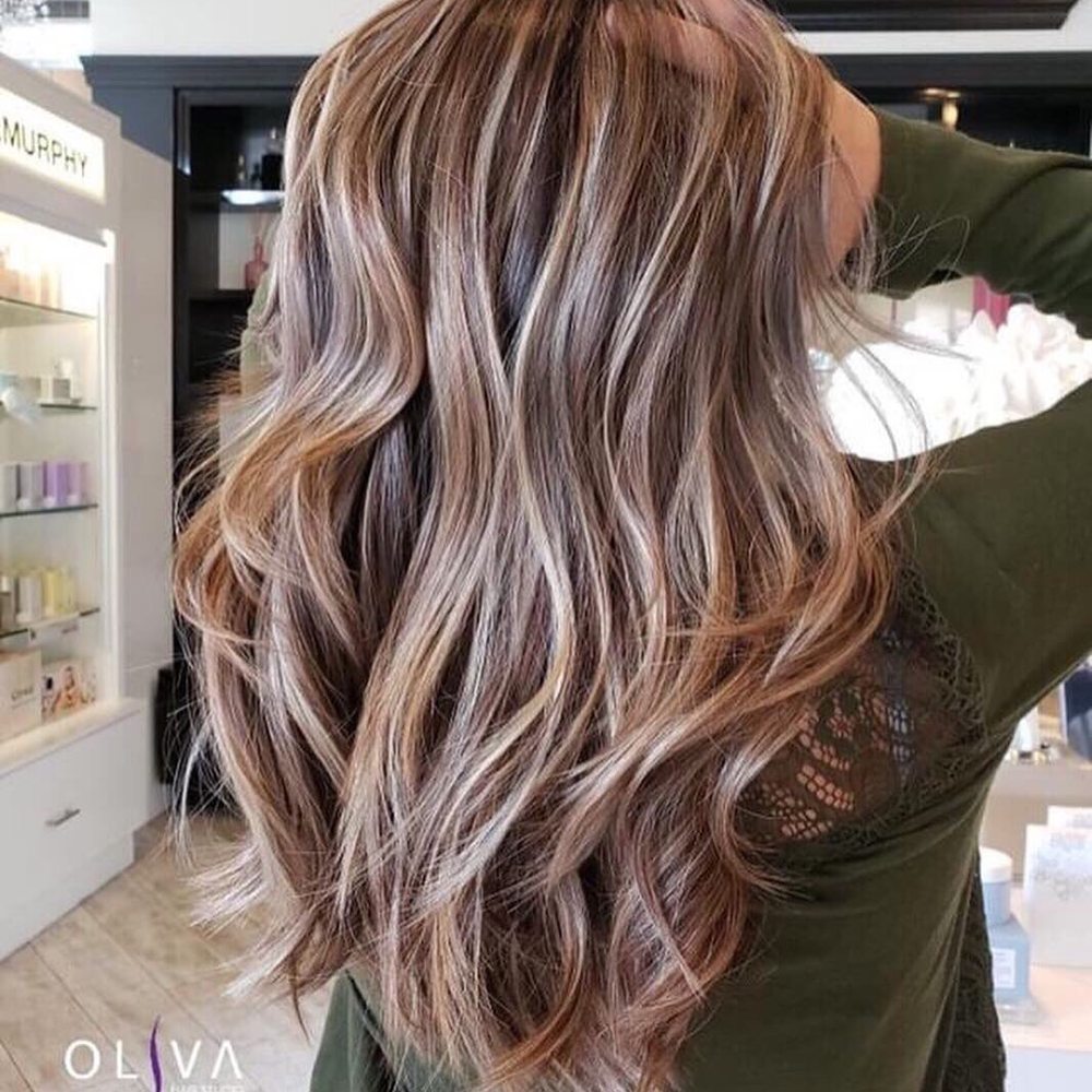 Lovely Disguises - Blonde balayage on brown hair. - Hair Stylists Near Me - Tyler, Texas Lovely Disguises - Blonde balayage on brown hair. - Hair Stylists Near Me - Tyler, Texas