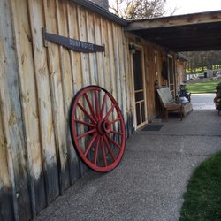 Ghost Canyon Ranch - Bunk house