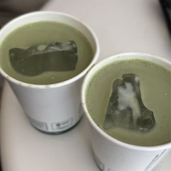 Courier Coffee Roasters - Don't order the matcha latte - Coffee Roasteries Near Me - Portland, Oregon