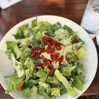 McKinley's Grille - Cesar salad - Steakhouses Near Me - Pomona, California