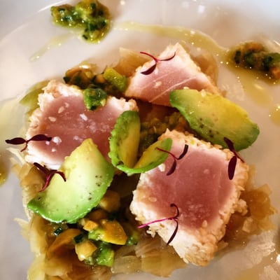 Restaurant Le Cénacle by null