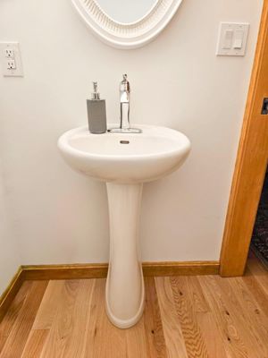 Jon R Carter Plumbing Logo