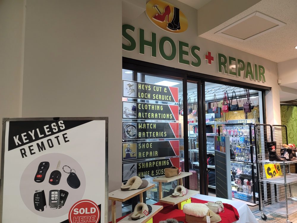 columbia shoe repair