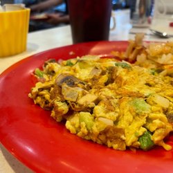 Blondies Diner - Scrambler