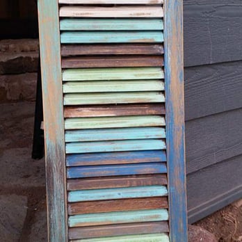 Boyds Shabby chic - Awesome, distressed, rustic, shutters - Arts & Crafts Near Me - Colorado Springs, Colorado Boyds Shabby chic - Awesome, distressed, rustic, shutters - Arts & Crafts Near Me - Colorado Springs, Colorado