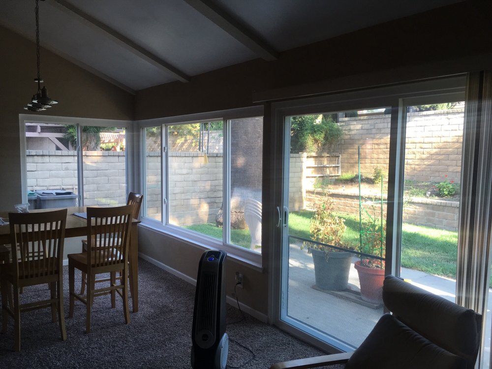 Slide of Window World - Orange County