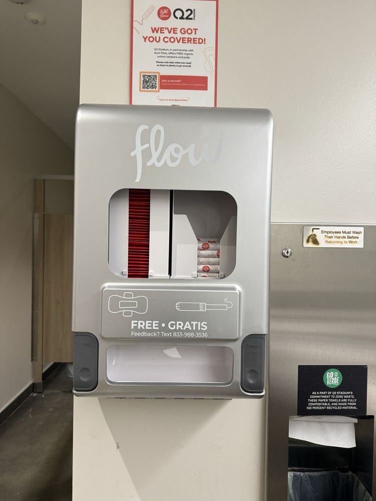 Q2 STADIUM Updated September 2024 199 Photos & 60 Reviews 10414