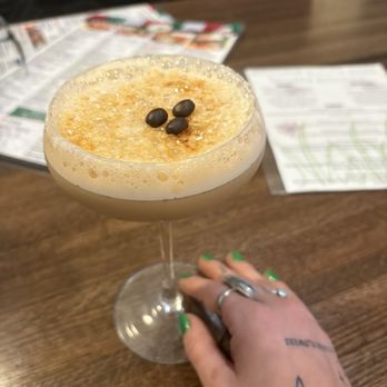 Delizioso Italian Grill - Crème brûlée - Pizza Near Me - Macungie, Pennsylvania