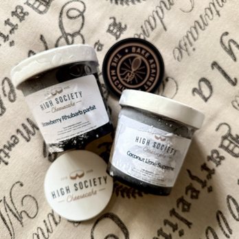 High Society Cheesecake - Desserts Near Me - Lincoln, Nebraska