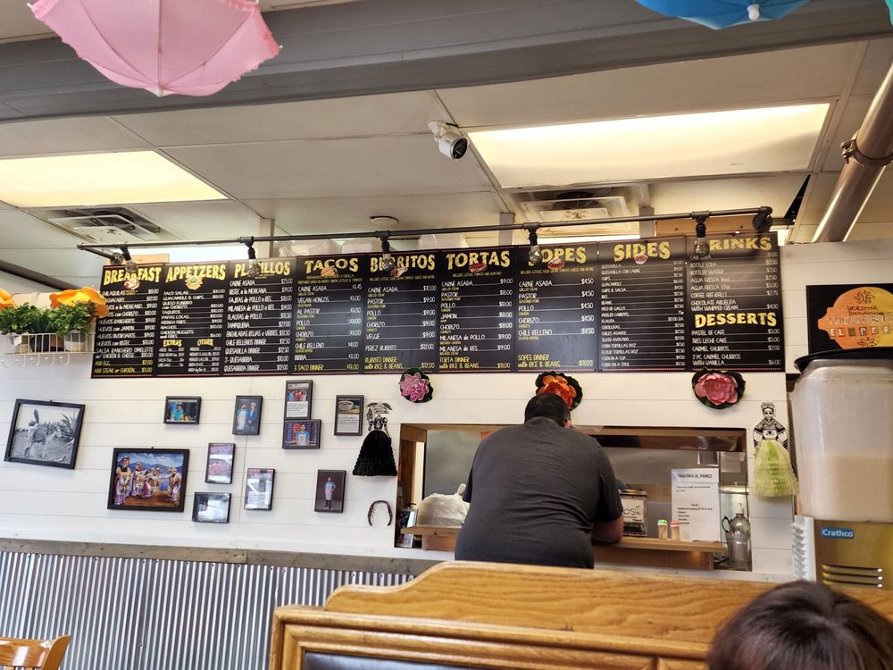 Taqueria El Perez