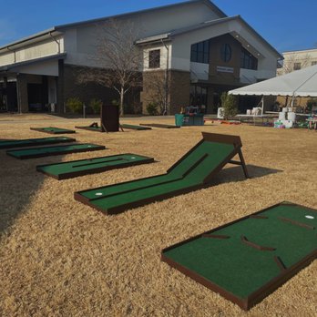 Rolling Greens Mobile Mini Golf - Party Equipment Rentals Near Me Rolling Greens Mobile Mini Golf - Party Equipment Rentals Near Me