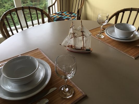 Starfish Point by null