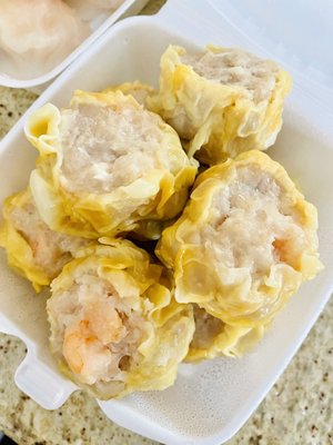 Crystal Dumplings by null
