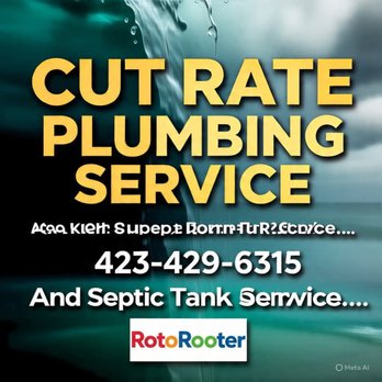 Cut Rate Plumbing - Plumbing Near Me - Kingsport, Tennessee Cut Rate Plumbing - Plumbing Near Me - Kingsport, Tennessee
