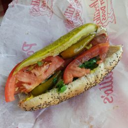 Chicago Hot Dog Chicago Hot Dog